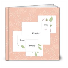 6x6: Mother - 6x6 Photo Book (20 pages)