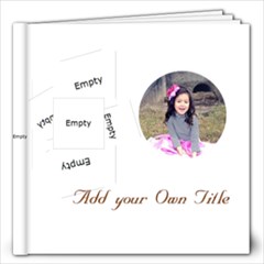 12x12: Sweet Memories - 12x12 Photo Book (20 pages) 12x12: Sweet Memories - 12x12 Photo Book (20 pages)