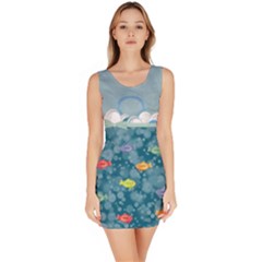 Sea Life 1 Dress