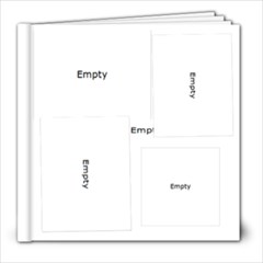 Sweet Memories 8X8 album - 8x8 Photo Book (20 pages) Sweet Memories 8X8 album - 8x8 Photo Book (20 pages)