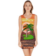 beachbum dress #2 - Bodycon Dress
