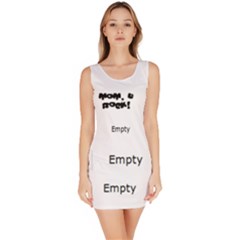 Mom Rocks  bodycon dress 