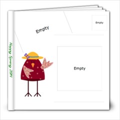 Happy Spring 8x8 Photo Book