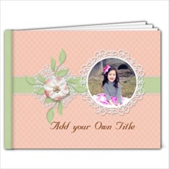 9x7 : Sweet Memories - 9x7 Photo Book (20 pages) 9x7 : Sweet Memories - 9x7 Photo Book (20 pages)