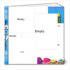 ismeghlia final - 8x8 Photo Book (20 pages)