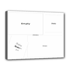 Canvas 14  x 11  (Stretched) 
