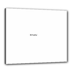 Canvas 24  x 20  (Stretched) 