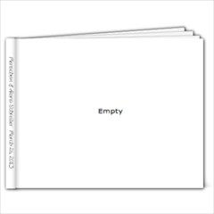 Grandma - 9x7 Photo Book (20 pages)