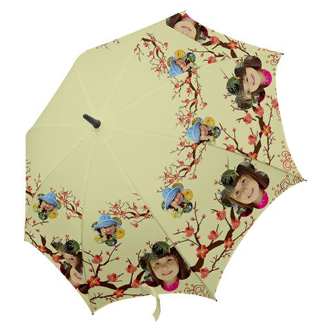Hook Handle Umbrella (Medium) 