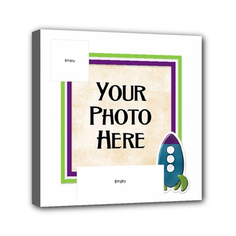 6x6 Canvas-Zoom - Mini Canvas 6 x 6 (Stretched) 6x6 Canvas-Zoom - Mini Canvas 6 x 6 (Stretched)
