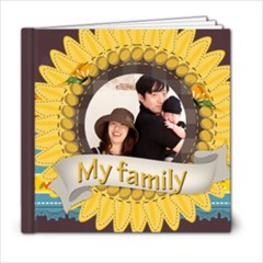 family - 6x6 Photo Book (20 pages) family - 6x6 Photo Book (20 pages)