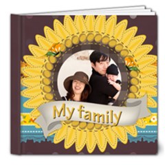 family - 8x8 Deluxe Photo Book (20 pages) family - 8x8 Deluxe Photo Book (20 pages)