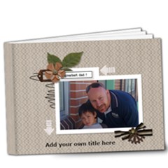 9x7 DELUXE: Greatest Dad! - 9x7 Deluxe Photo Book (20 pages) 9x7 DELUXE: Greatest Dad! - 9x7 Deluxe Photo Book (20 pages)