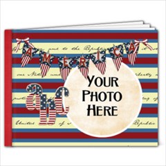 ABC Celebrate America Book - 7x5 Photo Book (20 pages) ABC Celebrate America Book - 7x5 Photo Book (20 pages)