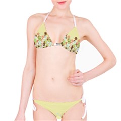 Spring Blossoms Beach Bikini 1