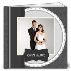 Wedding Blue Book - 12x12 Photo Book (20 pages) Wedding Blue Book - 12x12 Photo Book (20 pages)