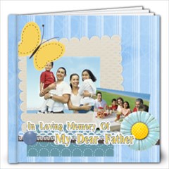 dad, fathers day, boy, man, fun, family, happy - 12x12 Photo Book (20 pages) dad, fathers day, boy, man, fun, family, happy - 12x12 Photo Book (20 pages)