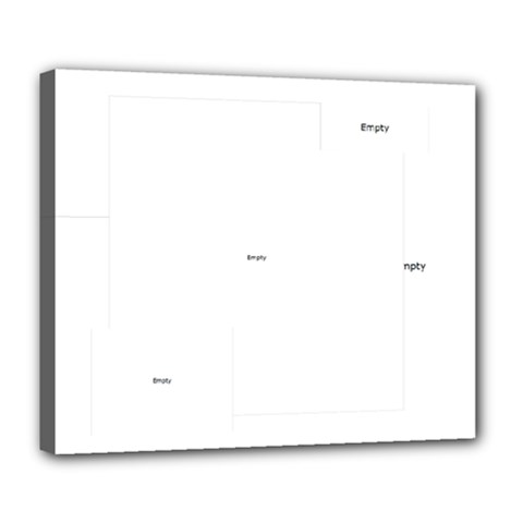 wedding - Deluxe Canvas 24  x 20  (Stretched)