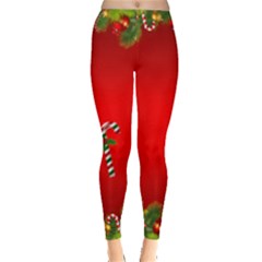 My Christmas Print Leggings