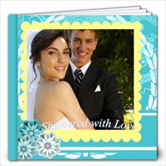 Wedding Black Book - 12x12 Photo Book (20 pages) Wedding Black Book - 12x12 Photo Book (20 pages)