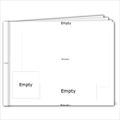 wedding - 11 x 8.5 Photo Book(20 pages)