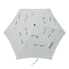 Watermelon - Mini Folding Umbrella