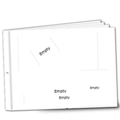 wedding - 9x7 Deluxe Photo Book (20 pages)