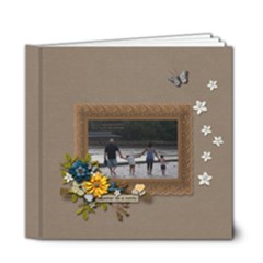 6x6 (DELUXE): Together as a Family - 6x6 Deluxe Photo Book (20 pages) 6x6 (DELUXE): Together as a Family - 6x6 Deluxe Photo Book (20 pages)