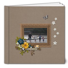 8x8 (DELUXE): Together as a Family - 8x8 Deluxe Photo Book (20 pages) 8x8 (DELUXE): Together as a Family - 8x8 Deluxe Photo Book (20 pages)