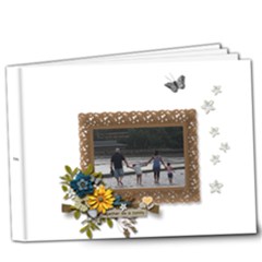 9x7 (DELUXE): Together as a Family - 9x7 Deluxe Photo Book (20 pages) 9x7 (DELUXE): Together as a Family - 9x7 Deluxe Photo Book (20 pages)