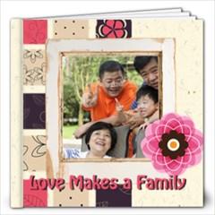 family - 12x12 Photo Book (20 pages) family - 12x12 Photo Book (20 pages)
