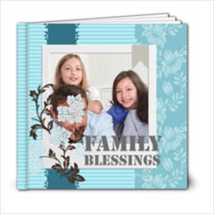 family - 6x6 Photo Book (20 pages) family - 6x6 Photo Book (20 pages)