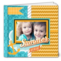 summer - 8x8 Deluxe Photo Book (20 pages) summer - 8x8 Deluxe Photo Book (20 pages)