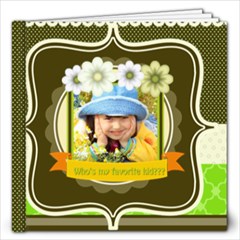 kids - 12x12 Photo Book (20 pages) kids - 12x12 Photo Book (20 pages)