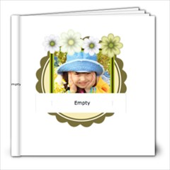 kids - 8x8 Photo Book (20 pages) kids - 8x8 Photo Book (20 pages)