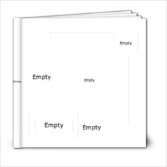 baby - 6x6 Photo Book (20 pages) baby - 6x6 Photo Book (20 pages)