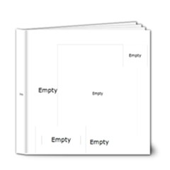 baby - 6x6 Deluxe Photo Book (20 pages)