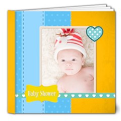 baby - 8x8 Deluxe Photo Book (20 pages) baby - 8x8 Deluxe Photo Book (20 pages)