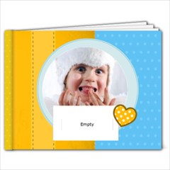 baby - 9x7 Photo Book (20 pages) baby - 9x7 Photo Book (20 pages)