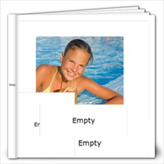 summer - 12x12 Photo Book (20 pages)