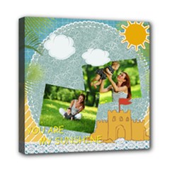 Mini Canvas 8  x 8  (Stretched) 