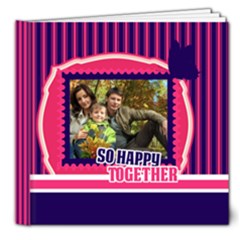 family - 8x8 Deluxe Photo Book (20 pages) family - 8x8 Deluxe Photo Book (20 pages)