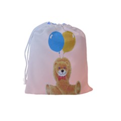 Drawstring Pouch (Large) 