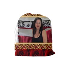 Drawstring Pouch (Large) 