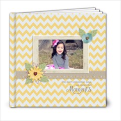6x6 - Moments Like This- multi frames - ANY THEME - 6x6 Photo Book (20 pages) 6x6 - Moments Like This- multi frames - ANY THEME - 6x6 Photo Book (20 pages)