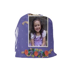 Drawstring Pouch (Large) 