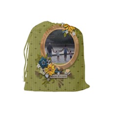 Drawstring Pouch (Large) 
