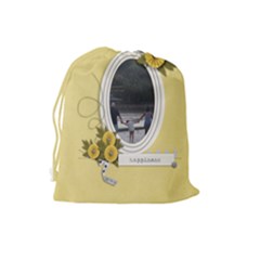 Drawstring Pouch (Large) 