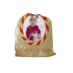 Drawstring Pouch (Large) 