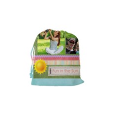 Drawstring Pouch (Small) 